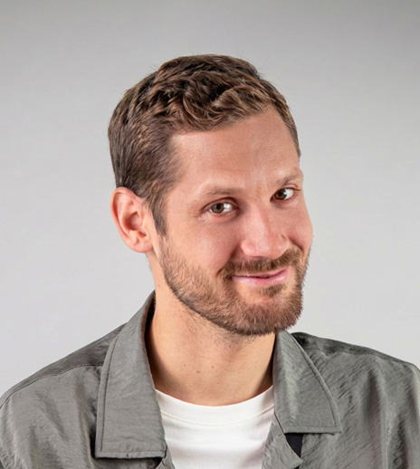 Image of a Man
