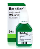 Betadine® Soluție Cutanată 30ml